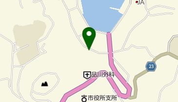 川村時計店の地図画像