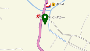 サンワパチンコの地図画像