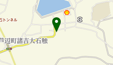 あいこ美容室の地図画像