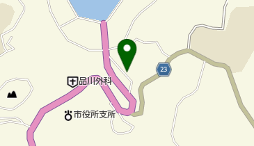 大阪屋美容室の地図画像