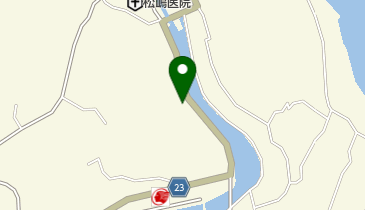 K美容室の地図画像