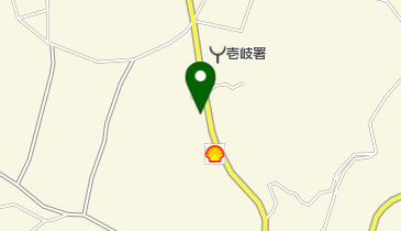 坂口美容室の地図画像