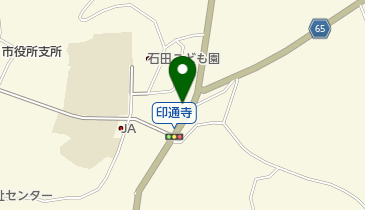 サロンド久美 JOYの地図画像