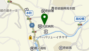 積木の地図画像