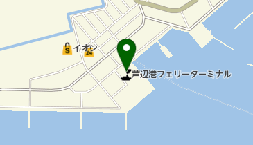 下久商店の地図画像