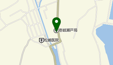 大村薬店の地図画像