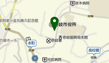 寺田洋服店の地図画像