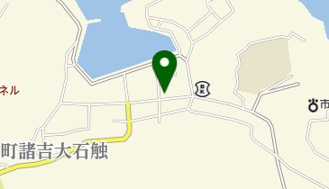 大川理容の地図画像
