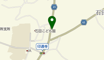 ヘアースタジオ(HairStudio)淳の地図画像