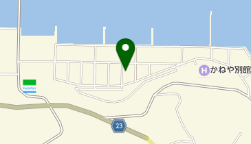 美容理容C2の地図画像