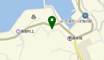 徳力の地図画像