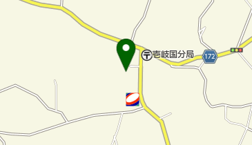 壱岐振興局 衛生課・壱岐家畜保健衛生所の地図画像