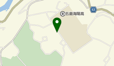 大久保冷菓の地図画像