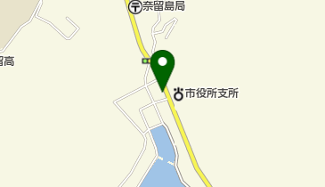 ファミリーショップいけがみの地図画像