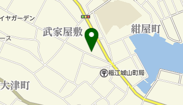 アイティーアイ株式会社五島営業所の地図画像