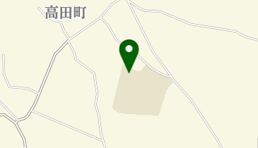 有限会社田口運輸 第2車庫の地図画像