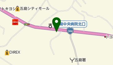 有限会社田口運輸の地図画像
