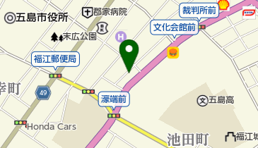 ブライダルパリスの地図画像