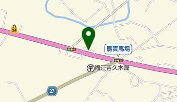 美容室ダダ(DADA)の地図画像