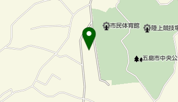 五島乳業協組の地図画像