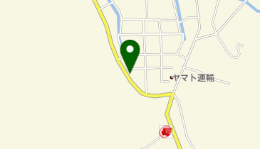 奈留カトリック教会の地図画像