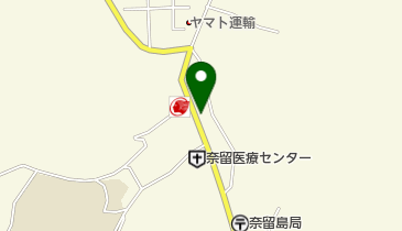 山崎クリーニング店の地図画像