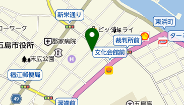 はたなかの地図画像