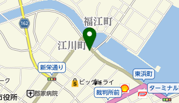 奥園酒店の地図画像