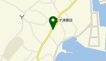 米山酒店の地図画像