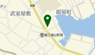 高島商店の地図画像