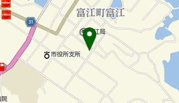 吉田商店の地図画像