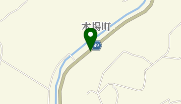 久保自動車整備工場の地図画像