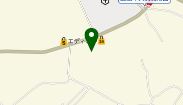 昭和自動車の地図画像