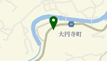 津田モータース商会の地図画像