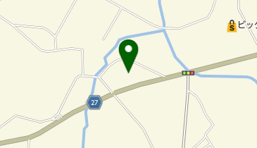 福江自動車整備工場の地図画像