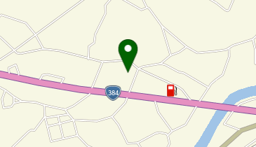 道自動車整備工場の地図画像