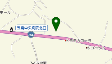 カタヤマ電装の地図画像