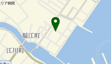 川村電機の地図画像