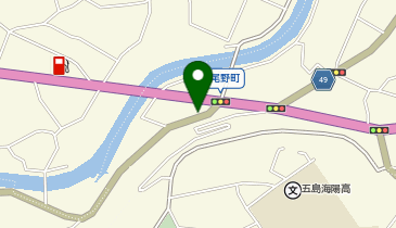 桜井輪業の地図画像