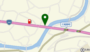 橋本自動車商会の地図画像