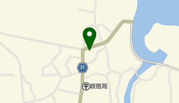 大雄寺の地図画像