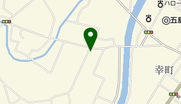 有限会社瀬川寝具店の地図画像