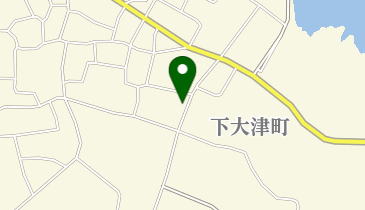 八幡神社の地図画像