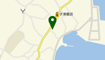 つばき屋 本店の地図画像