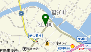 スナック再会の地図画像