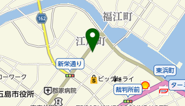 ピエロの地図画像
