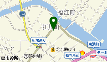BONの地図画像