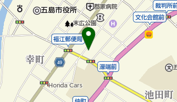 桃太郎の地図画像