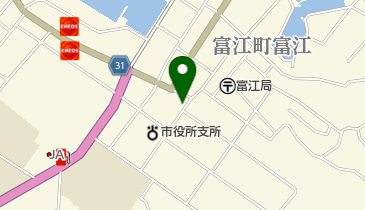 平岡商店の地図画像