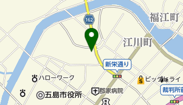 エステティックサロンド・ユウ(YOU)の地図画像